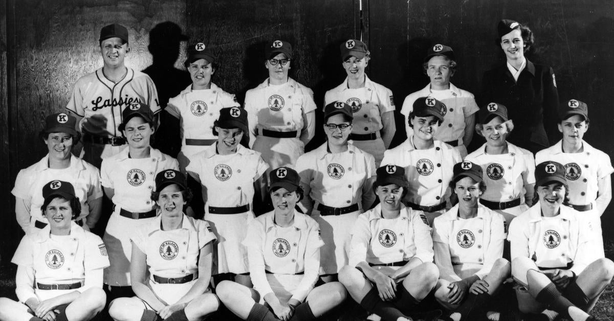 Shortstops An AAGPBL legacy Baseball Hall of Fame